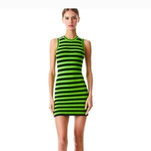 Alice + Olivia dress